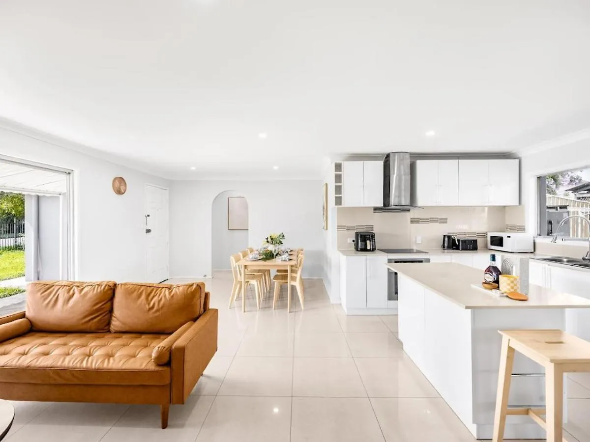 Holiday home Central Sunnybank 4 Bedrooms Home, Family Friendly Brisbane Australia
